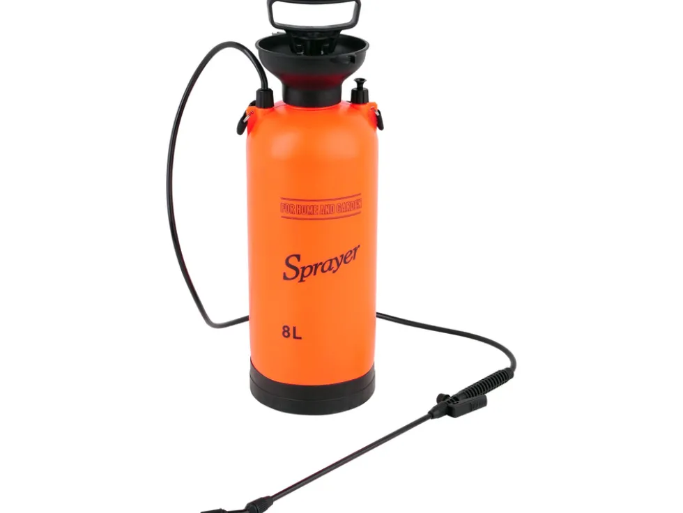 OPRYSKIWACZ CIŚNIENIOWY RĘCZNY 8L, SPRAYER