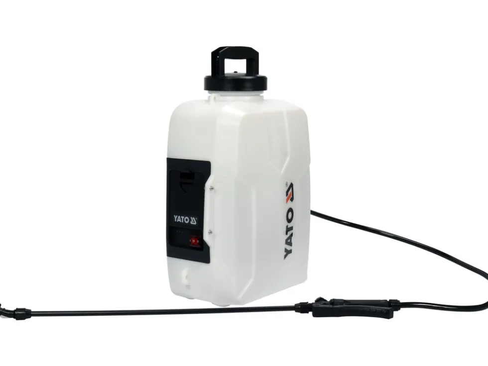 OPRYSKIWACZ PLECAKOWY 2W1 18V, 12L - BEZ AKUMULATORA