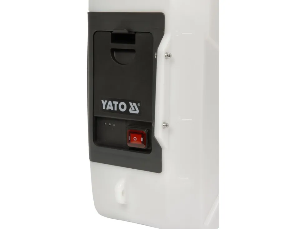 OPRYSKIWACZ PLECAKOWY 2W1 18V, 12L - BEZ AKUMULATORA