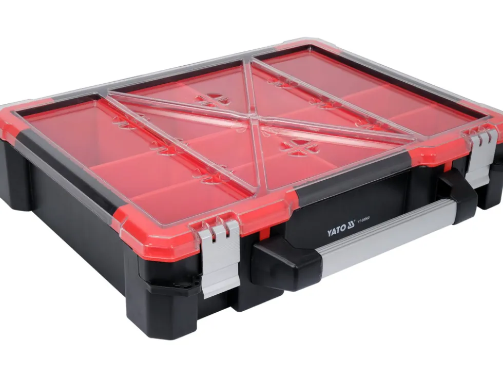 ORGANIZER Z 12 KUWETAMI 490 X 420 X 115 MM
