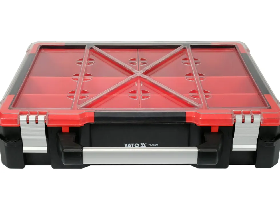 ORGANIZER Z 12 KUWETAMI 490 X 420 X 115 MM