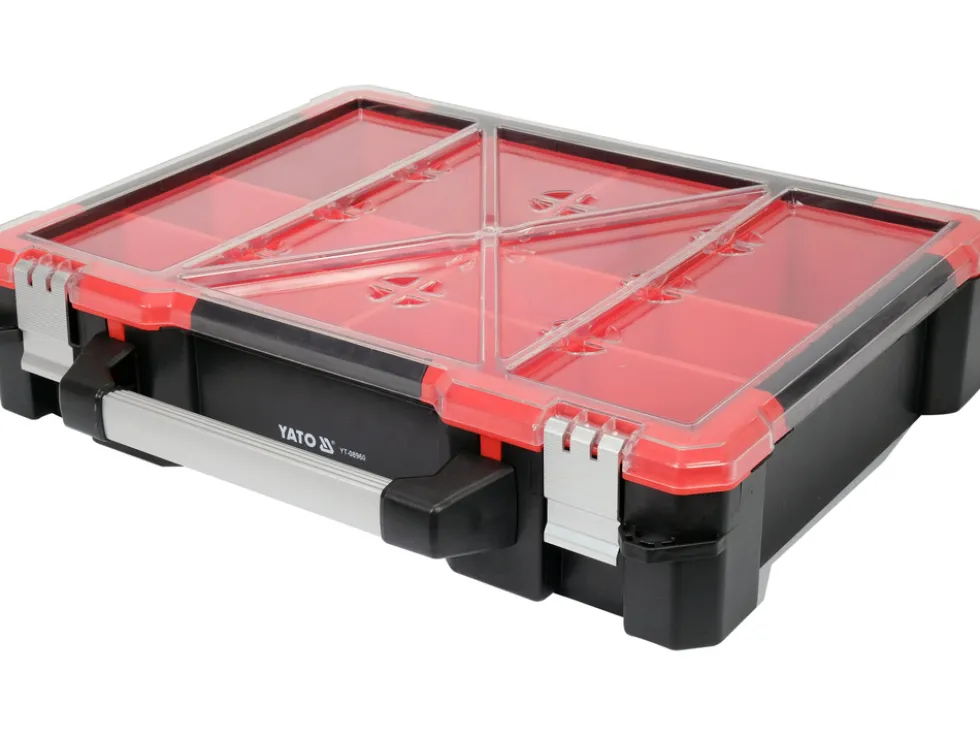 ORGANIZER Z 12 KUWETAMI 490 X 420 X 115 MM