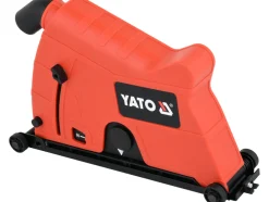 OSŁONA Z ODSYSANIEM PYŁU DO CIĘCIA SZLIFIERKĄ 230MM