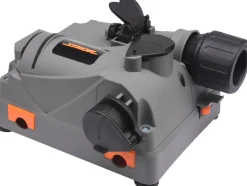 OSTRZAŁKA WIELOFUNKCYJNA 150W, DO OSTRZENIA WIERTEŁ 3-13MM, NOŻY, NOŻYCZEK, TASAKÓW, SIEKIER