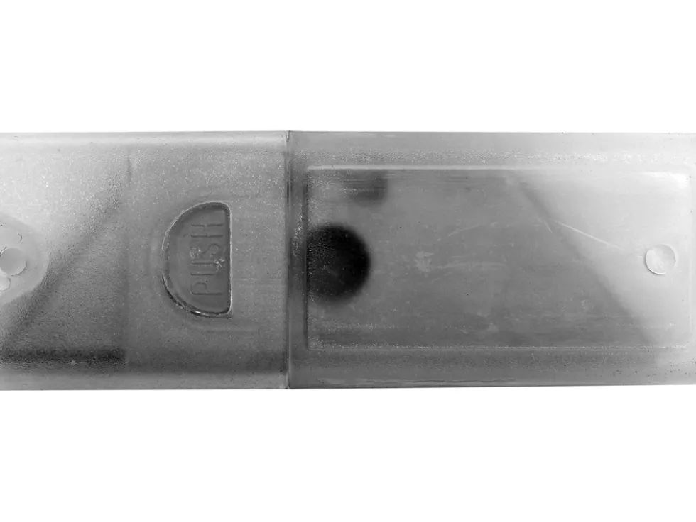 OSTRZA TRAPEZOWE 10SZT