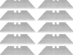 OSTRZA TRAPEZOWE 10SZT