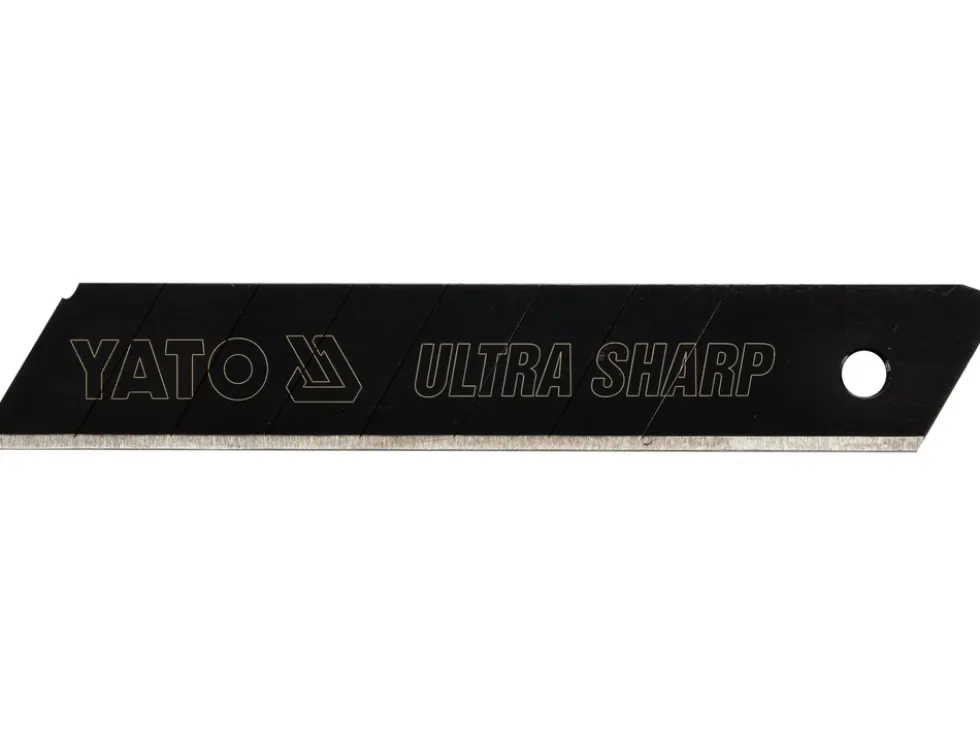OSTRZA ZAPASOWE 18 MM SK2H / 10 SZT.