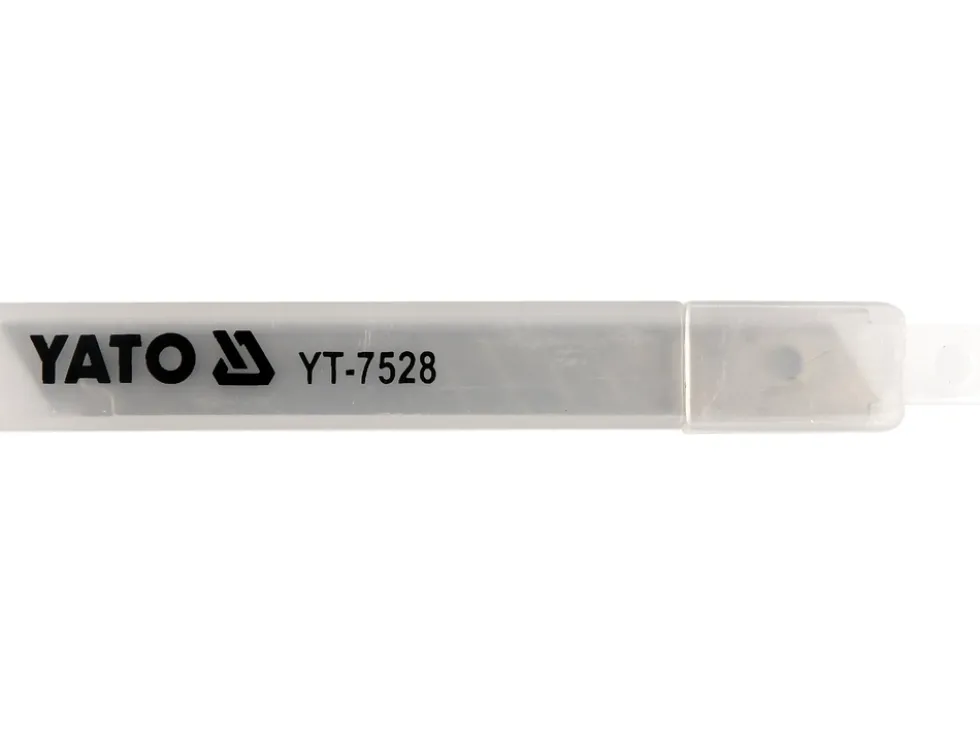 OSTRZA ZAPASOWE 9 MM / 10 SZT.