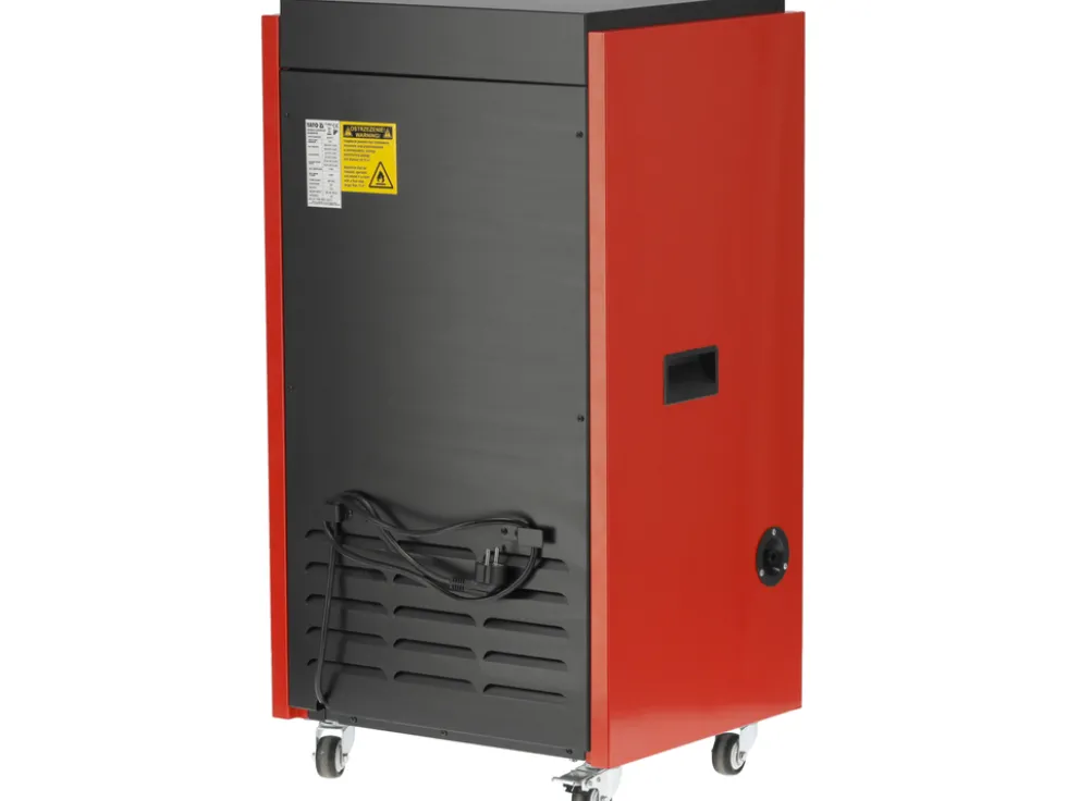OSUSZACZ BUDOWLANY 90L/24H