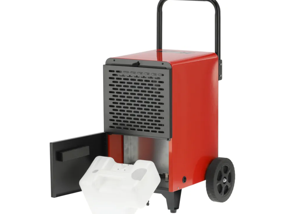 OSUSZACZ BUDOWLANY 50L/24H