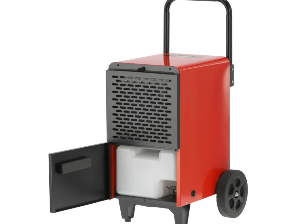 OSUSZACZ BUDOWLANY 50L/24H