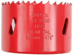 OTWORNICA BIMETALOWA HSS M3, 38 MM