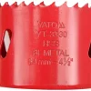 OTWORNICA BIMETALOWA HSS M3, 44 MM