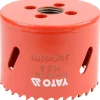 OTWORNICA BIMETALOWA HSS M3, 60 MM