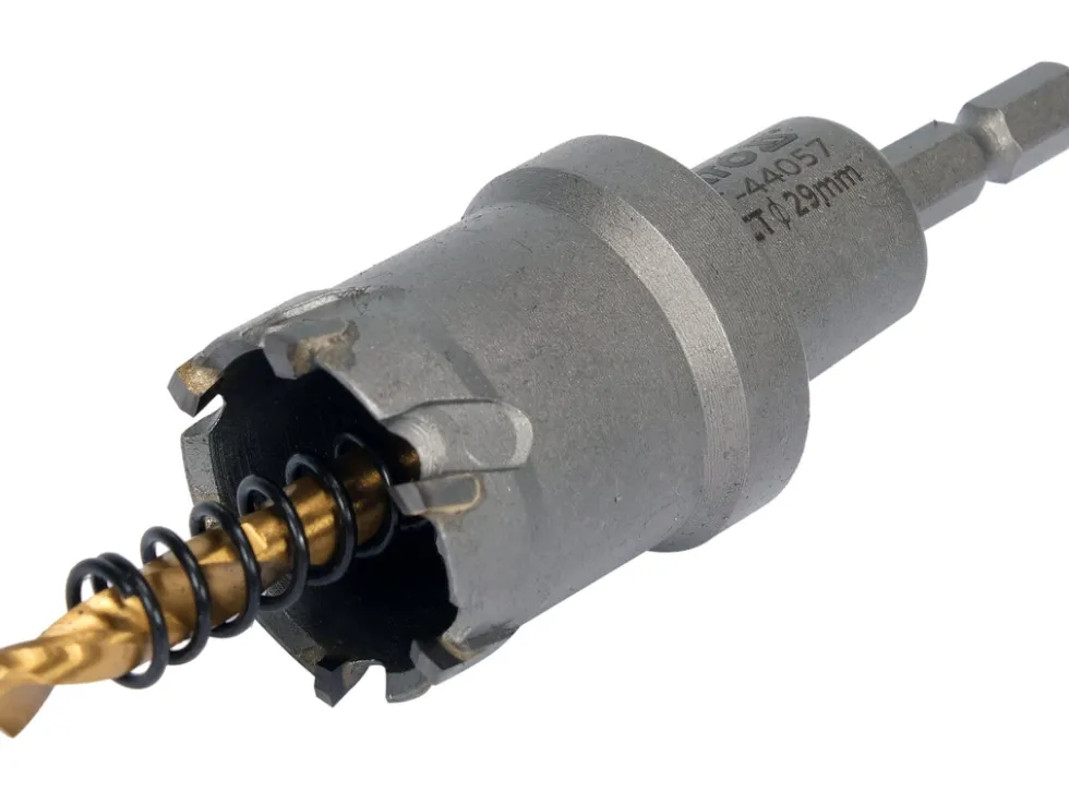 OTWORNICA TCT DO METALU 29MM