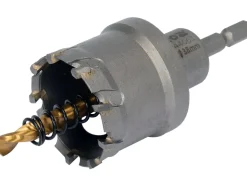 OTWORNICA TCT DO METALU 38MM