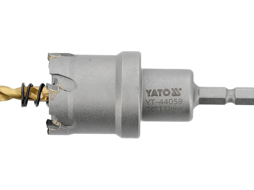 OTWORNICA TCT DO METALU 32MM