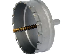OTWORNICA TCT DO METALU 102MM