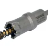 OTWORNICA TCT DO METALU 22MM