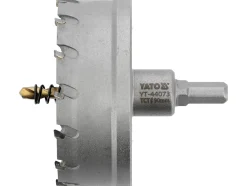 OTWORNICA TCT DO METALU 90MM