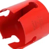 OTWORNICA UNIWERSALNA TCT 76MM 5/8'' DO SILKI, PUSTAKÓW CERAMICZNYCH I PŁYT OSB
