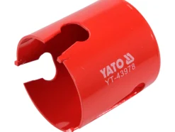 OTWORNICA UNIWERSALNA TCT 64MM 5/8'' DO SILKI, PUSTAKÓW CERAMICZNYCH I PŁYT OSB