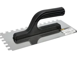 PACA TYNKARSKA NIERDZEWNA 270 X 125MM ZĘBY 10 X 10MM