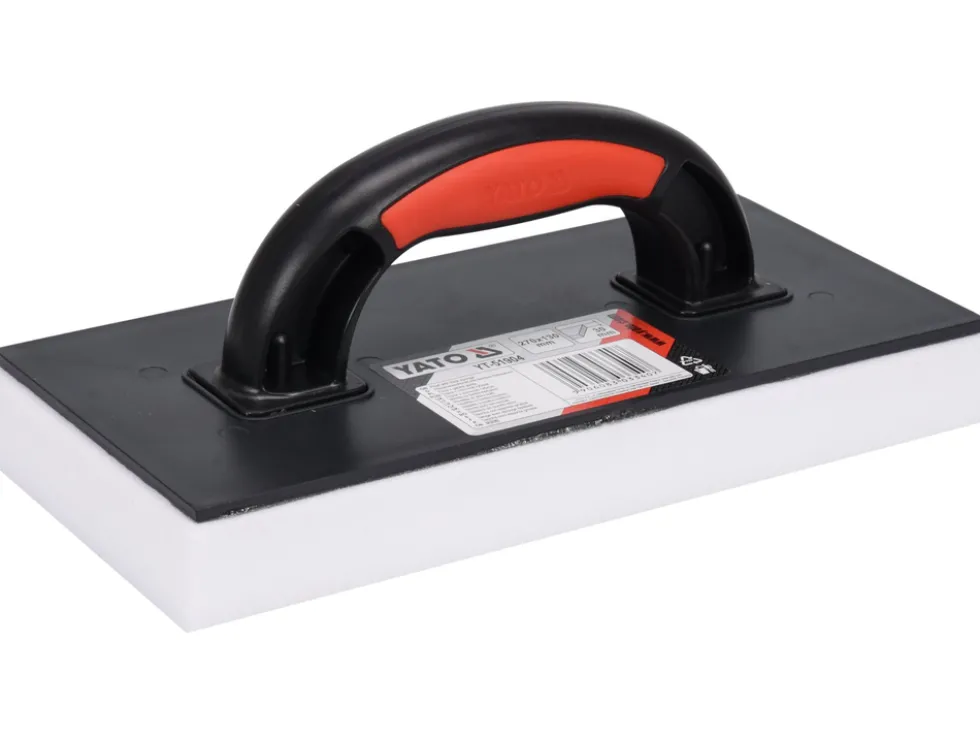 PACA Z GĄBKĄ GĘSTĄ 30MM 270 X 130 MM