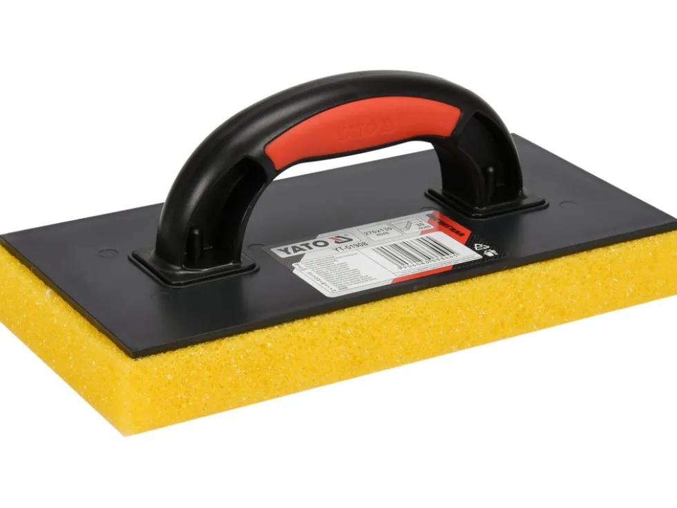PACA Z GĄBKĄ POROWATĄ 30MM 270 X 130 MM
