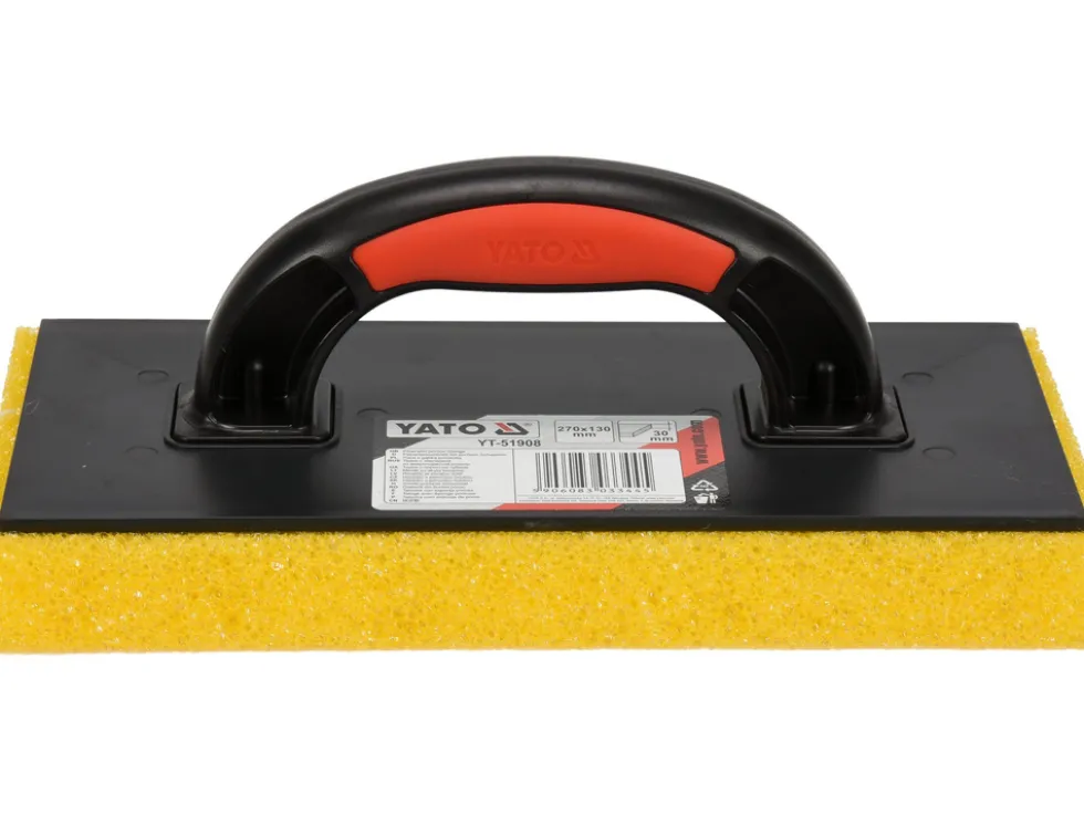 PACA Z GĄBKĄ POROWATĄ 30MM 270 X 130 MM