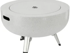 PALENISKO STALOWE 3W1 Z RUSZTEM 43.5CM
