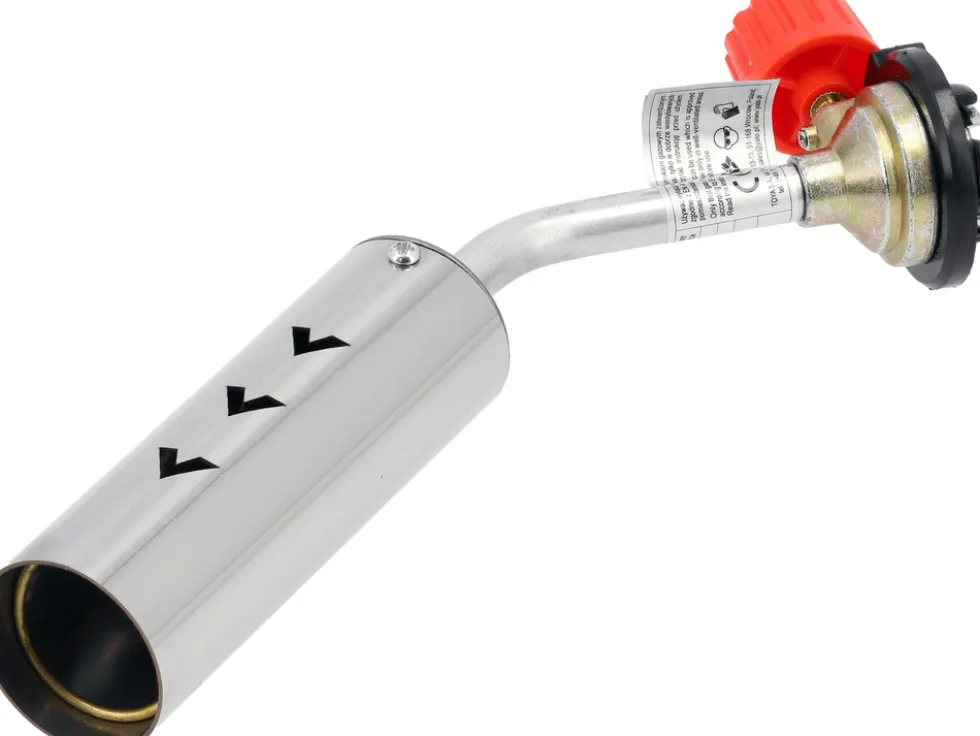 PALNIK GAZOWY TURBO 360° DYSZA FI 32MM