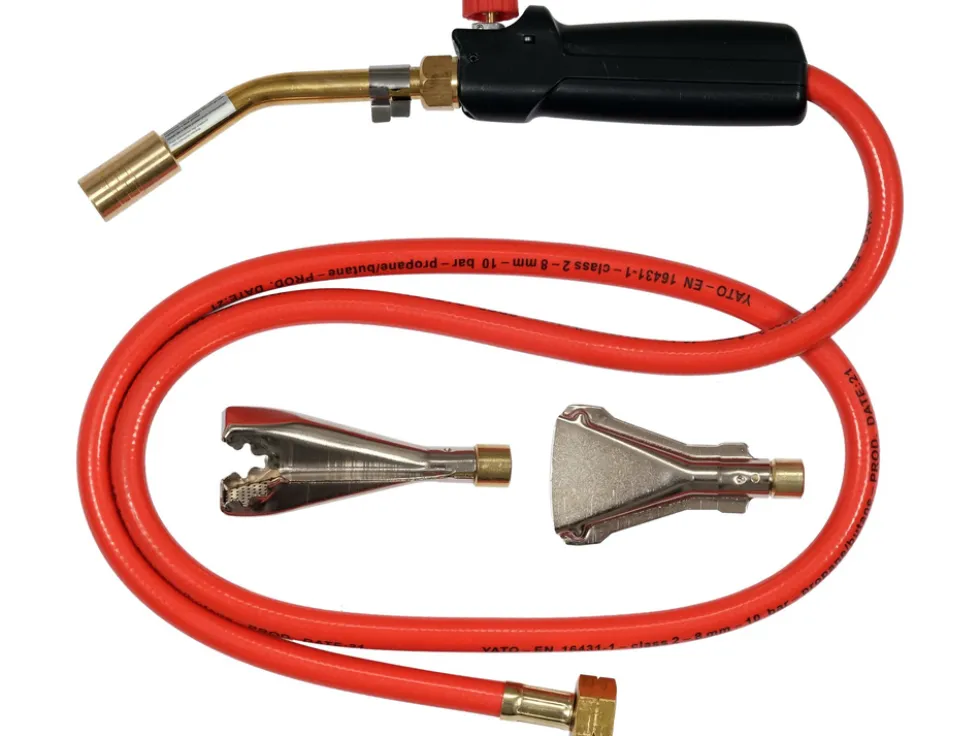 PALNIK 360 MM Z TRZEMA PUNKTOWYMI DYSZAMI DO LUTOWANIA