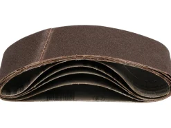 PAS ŚCIERNY BEZKOŃCOWY 75X457 P60 5SZT
