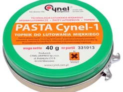 PASTA LUTOWNICZA 40G