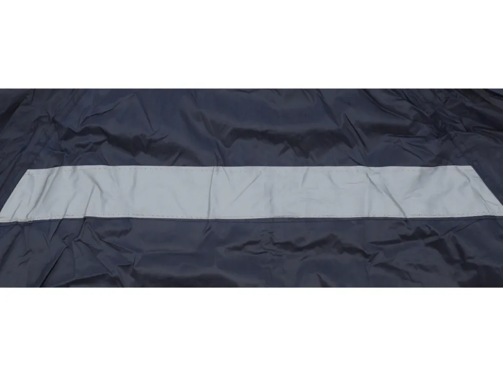 PŁASZCZ PRZECIWDESZCZOWY NAVY LIGHT ROZM. S