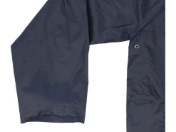 PŁASZCZ PRZECIWDESZCZOWY NAVY LIGHT ROZM. L