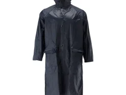 PŁASZCZ PRZECIWDESZCZOWY NAVY LIGHT ROZM. 3XL