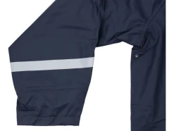 PŁASZCZ PRZECIWDESZCZOWY NAVY COMFORT ROZM. S