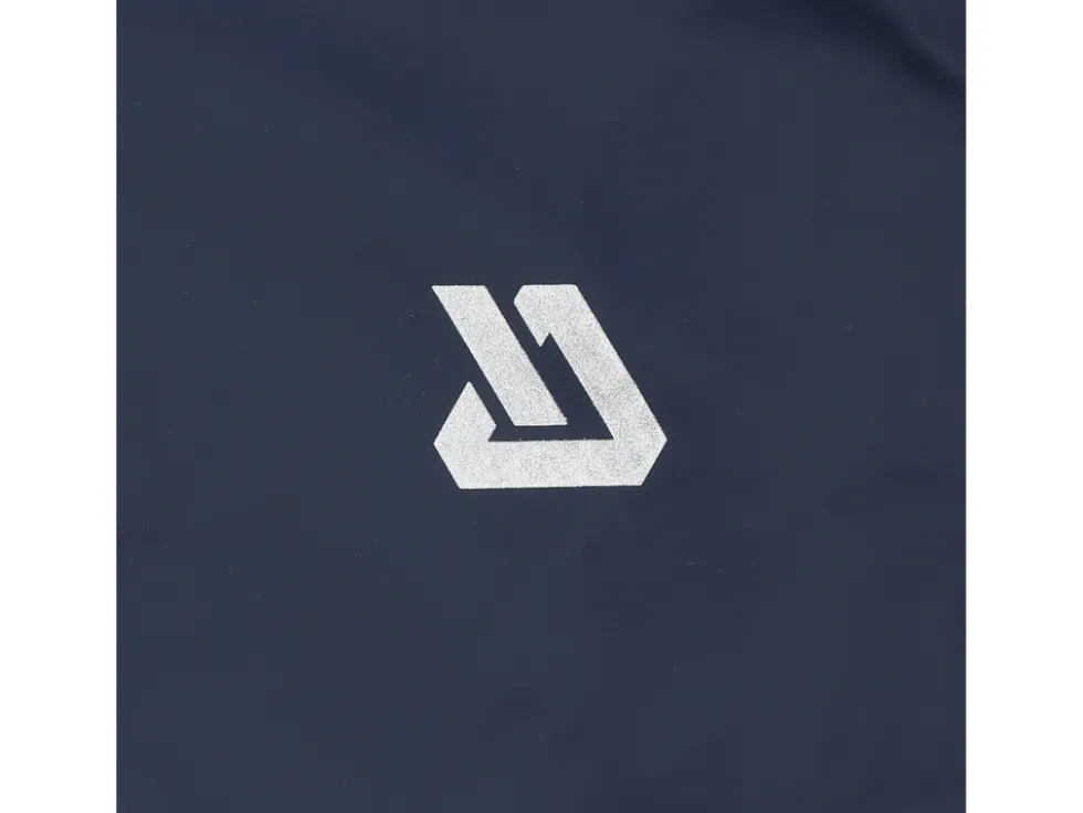 PŁASZCZ PRZECIWDESZCZOWY NAVY COMFORT ROZM. M