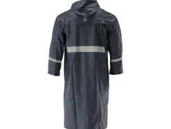 PŁASZCZ PRZECIWDESZCZOWY NAVY COMFORT ROZM. M