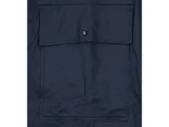 PŁASZCZ PRZECIWDESZCZOWY NAVY COMFORT ROZM. M