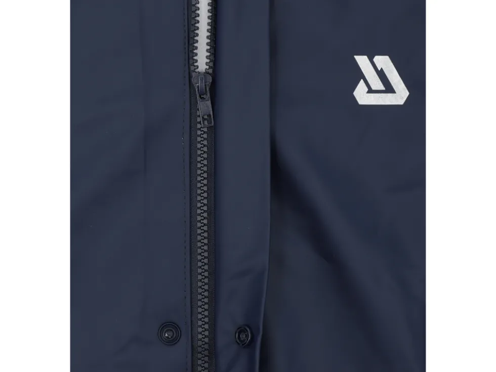 PŁASZCZ PRZECIWDESZCZOWY NAVY COMFORT ROZM. XL