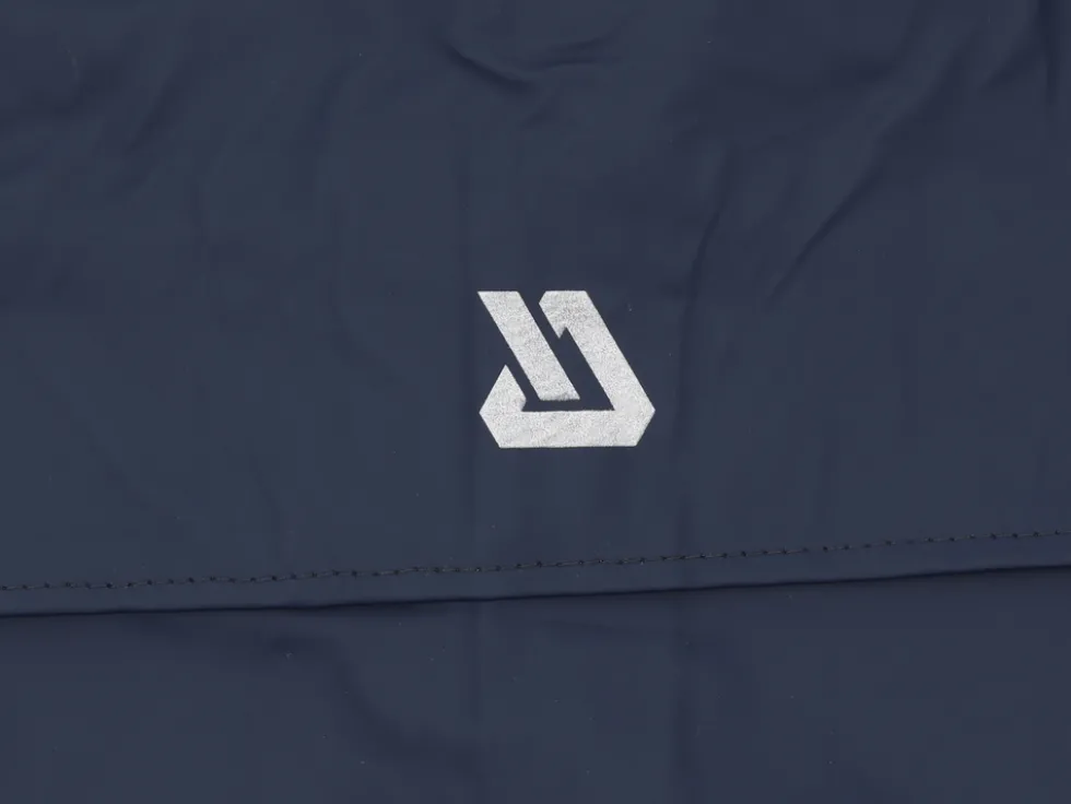 PŁASZCZ PRZECIWDESZCZOWY NAVY COMFORT ROZM. 3XL