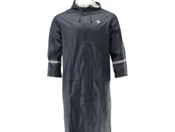 PŁASZCZ PRZECIWDESZCZOWY NAVY COMFORT ROZM. 3XL