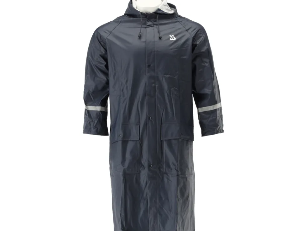 PŁASZCZ PRZECIWDESZCZOWY NAVY COMFORT ROZM. 3XL