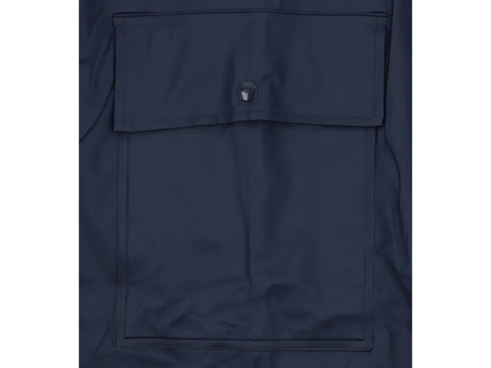 PŁASZCZ PRZECIWDESZCZOWY NAVY COMFORT ROZM. 3XL