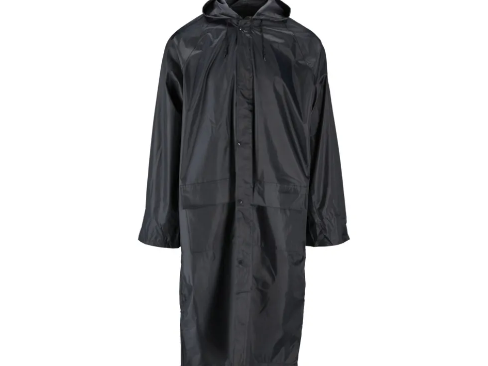 PŁASZCZ PRZECIWDESZCZOWY NAVY COMPACT ROZM. 2XL