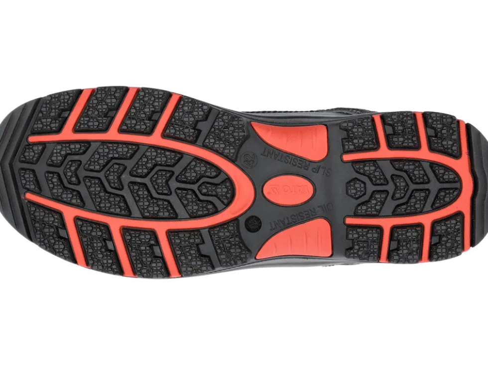PÓŁBUTY ROBOCZE PARAN S3 KOMPOZYT R. 39