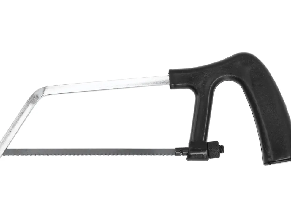 PIŁA DO METALU 150MM Z PLASTIKOWYM UCHWYTEM